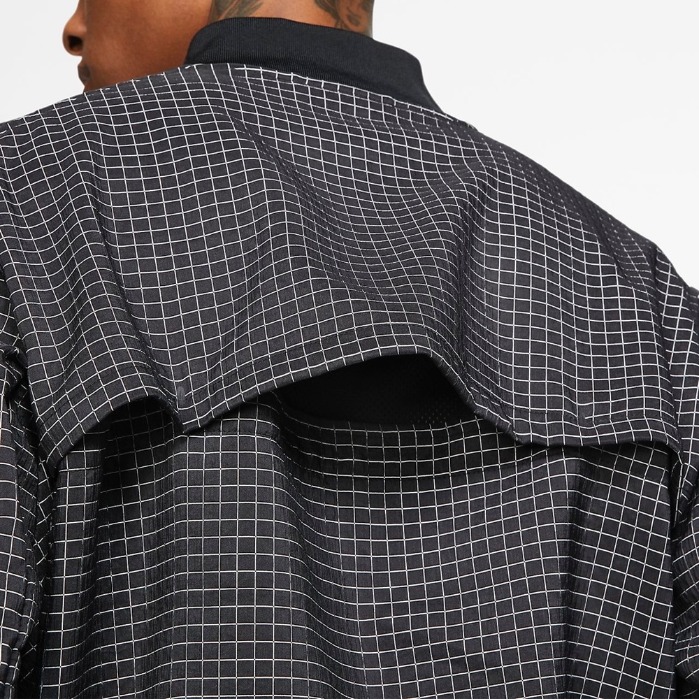 Nike Sportswear Tech Pack Grid Jacket Men - Picture 6 of 9